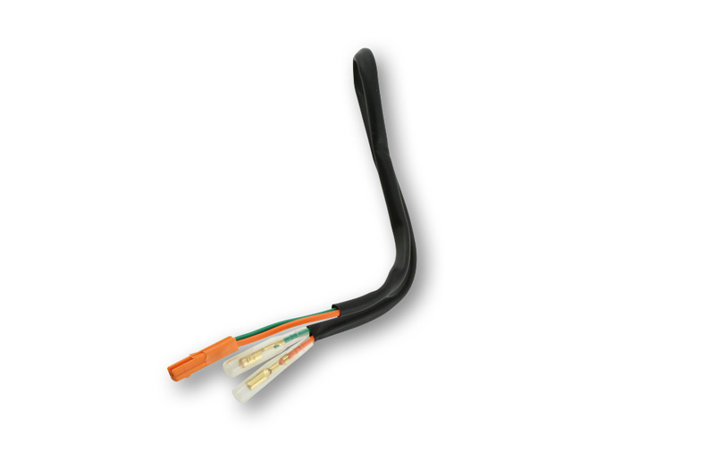 HIGHSIDER slimme adapterkabel voor knipperlichten, Voor Honda (paar)