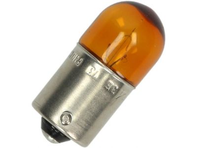 Philips gloeilamp, gloeilamp, 12 V, 10 W, BAU15s, oranje
