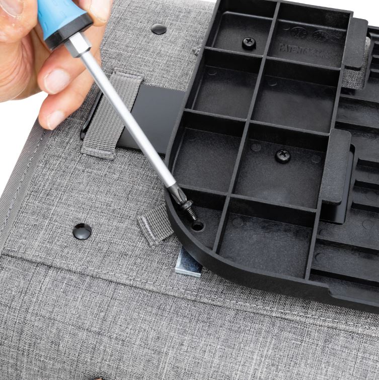 Bevestigingsset voor SIP "Classic" tas groot