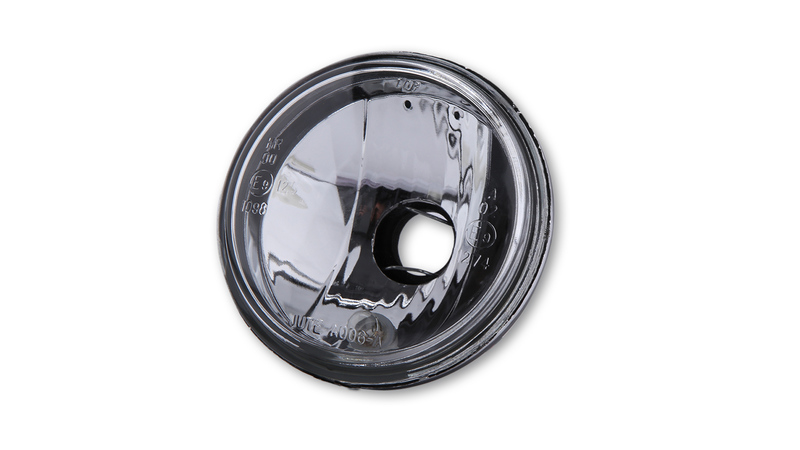 HIGHSIDER smart 90 mm achterlicht met parkeerlicht, E-keurmerk (1pc)