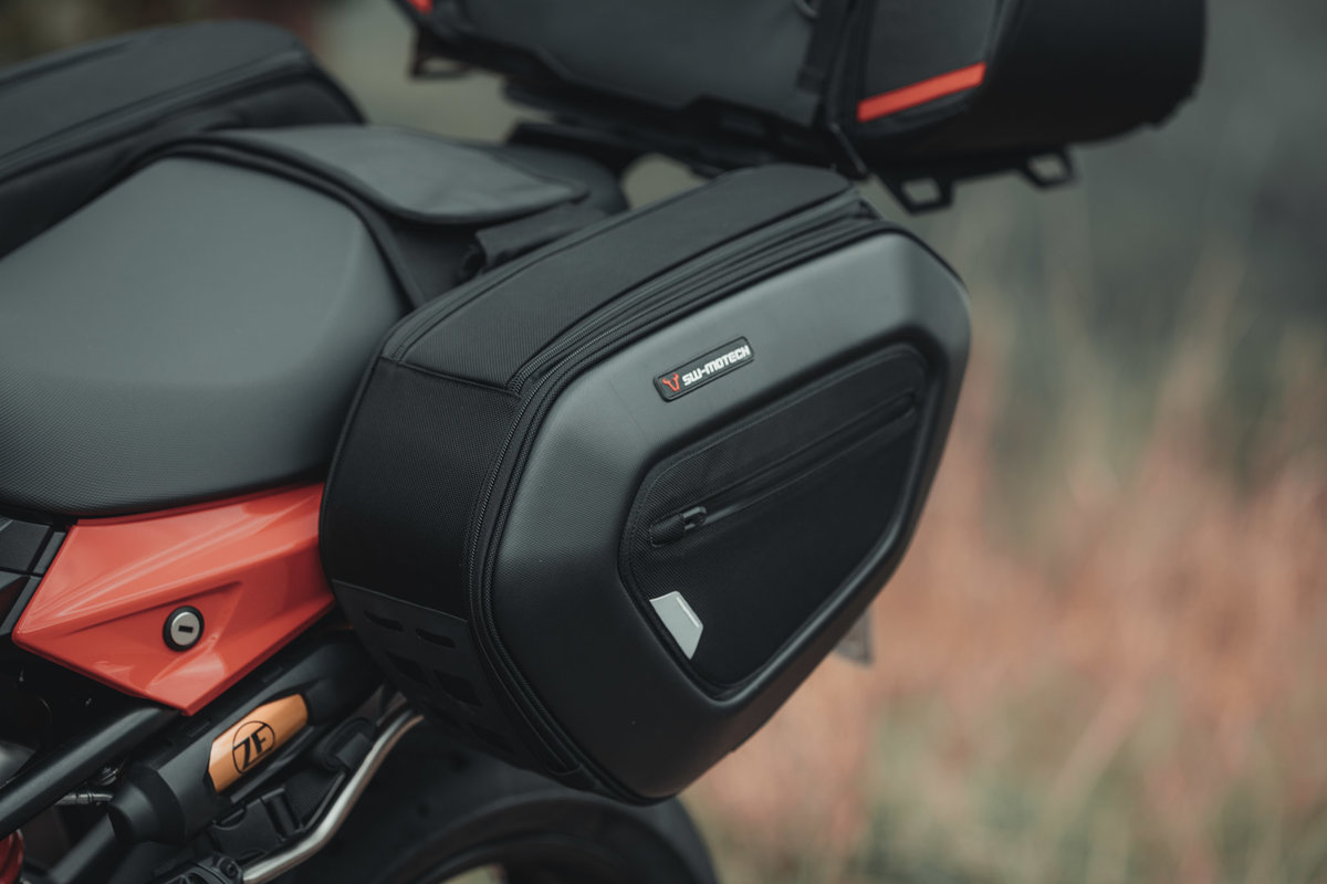 SW-Motech PRO BLAZE H Zadeltassenset KTM 1290 Super Duke GT (16-)