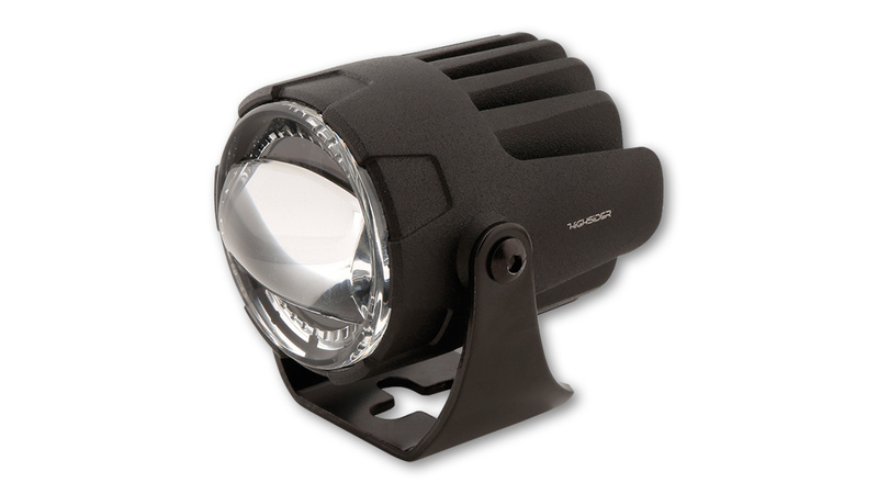 HIGHSIDER pro Mistlamp FT13-Fog LED Zwart E-Goedgekeurd (1 stuk)