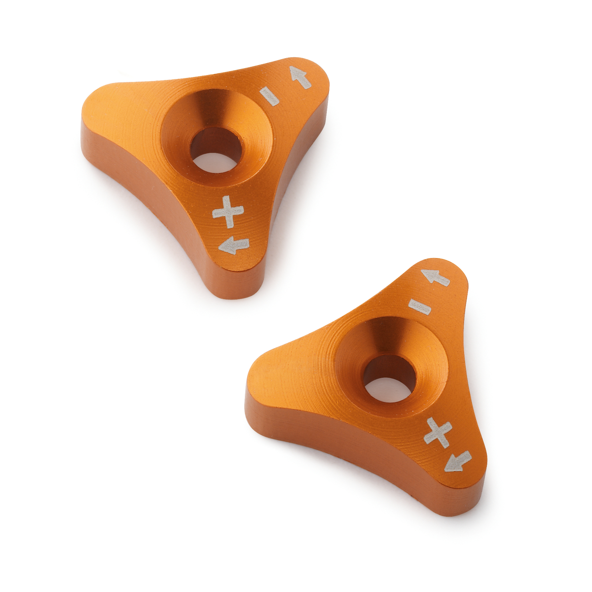 KTM fabriek afstel wiel set