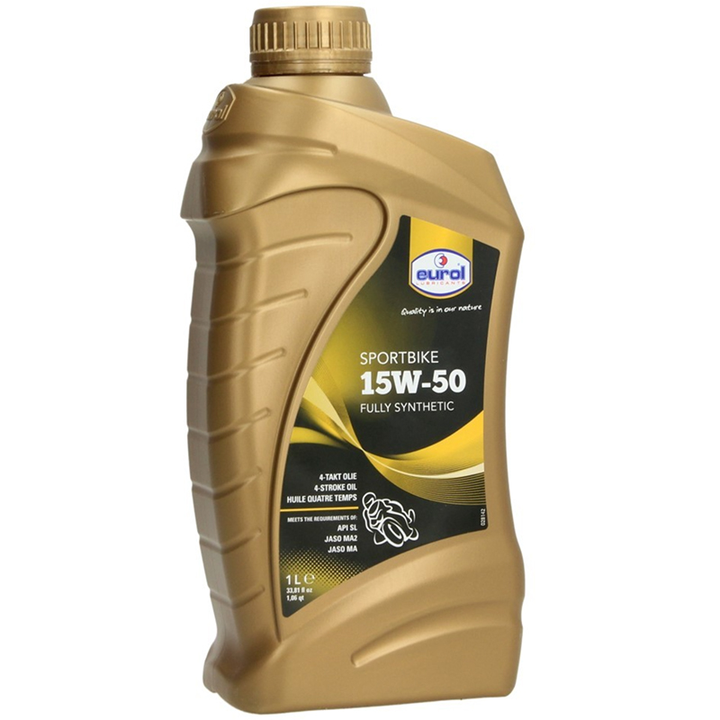CHAMPION® Pro Pulse TT 4T 15W-50 Ester motorolie - 1 liter