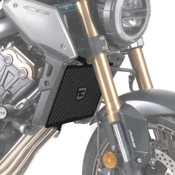 Protezione radiatore per Honda CB 650 R (19-23) - Barracuda