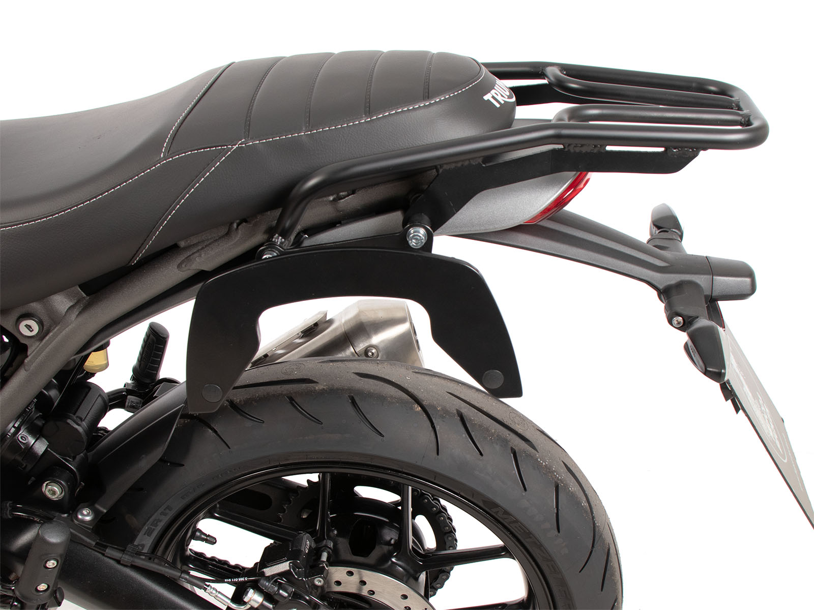 Buisvormig bagagerek voor Triumph Speed 400 (24-) Hepco & Becker