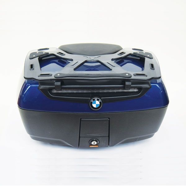 Bagagerek voor topkoffer BMW K 1600 GT /R 1250 RT /R 1200 RT, PMMA, transparant