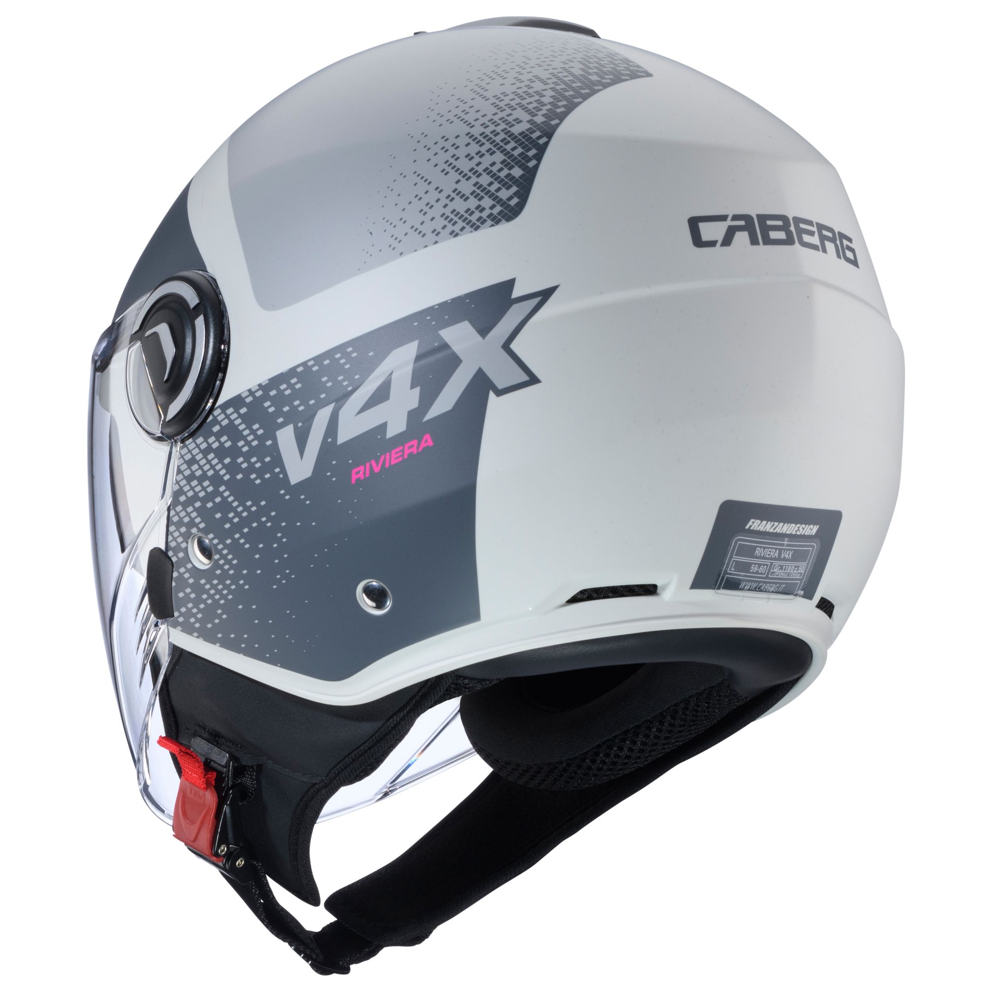 Caberg Helm Flyon Carbon