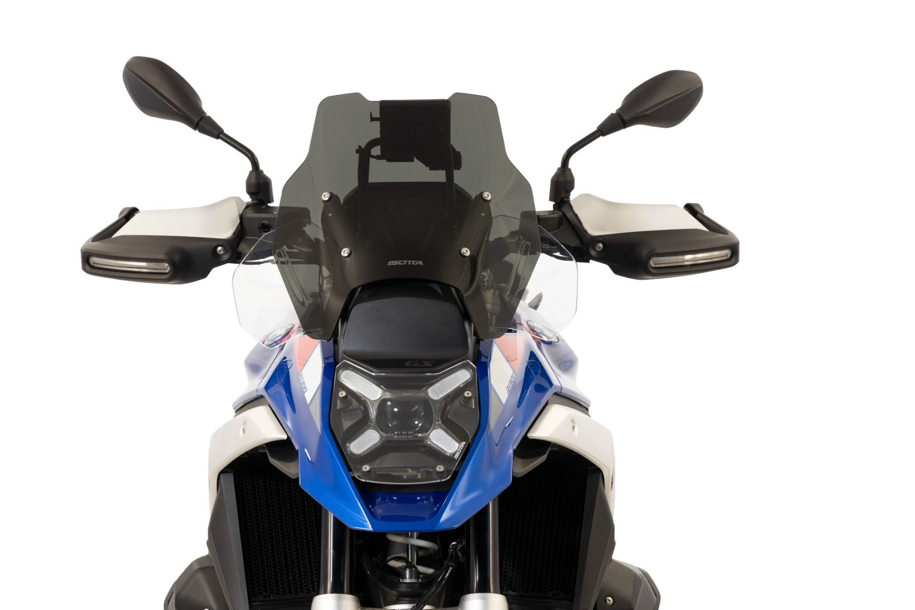 Windscherm Endurance Plus voor BMW R 1300 GS /Adventure