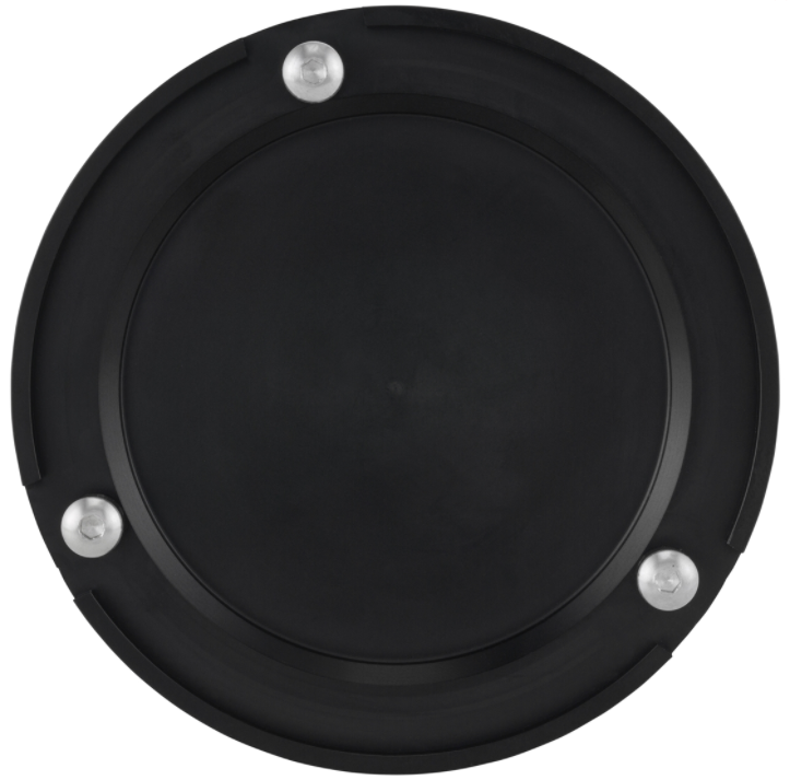 Hoes voor Vespa Primavera/Sprint 125-150cc d.w.z. 3V 4T AC, mat zwart