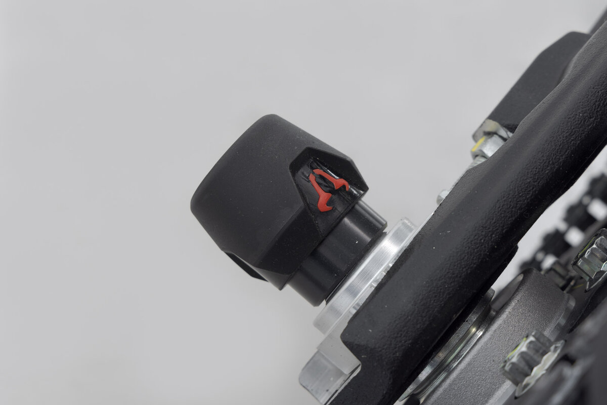 Crashbar voor Aprilia Tuareg 660 (21-) SW Motech