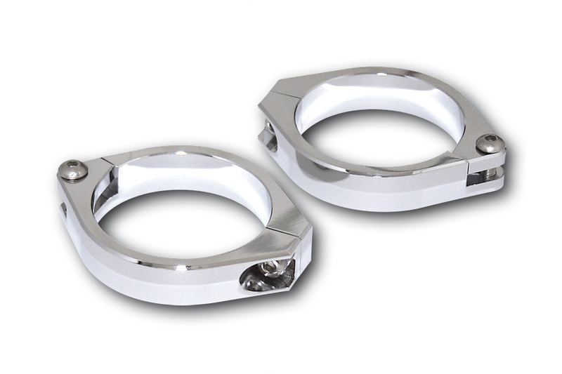 HIGHSIDER pro standpijpklemmen CNC 47+49+50+52+54 mm