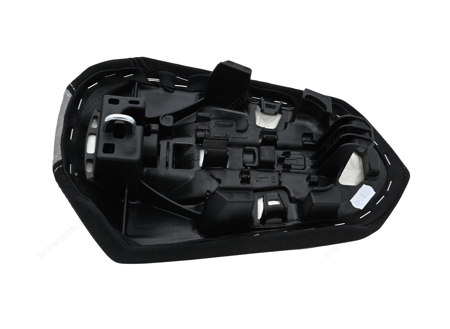 Alcantara achterzadel voor Honda CB 1000 Hornet (25-) Origineel