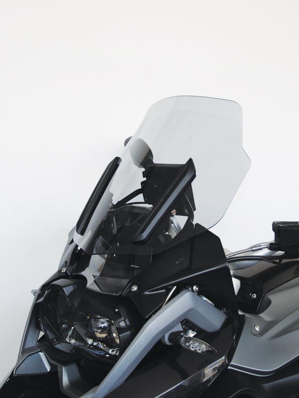 Middenvoorruit voor BMW R 1200 GS LC /Ralley /Adventure LC, R 1250 GS