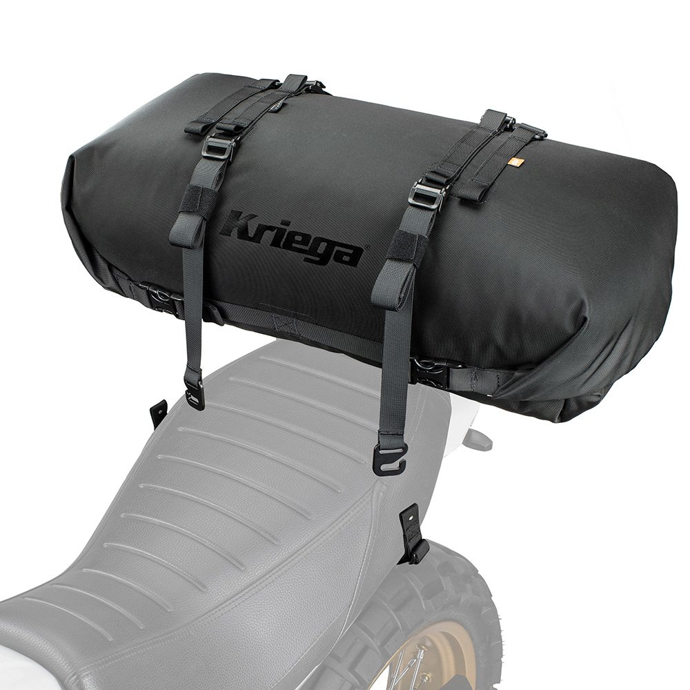 Kriega Rollpack 40 Liter - Multicam Zwart / Camouflage