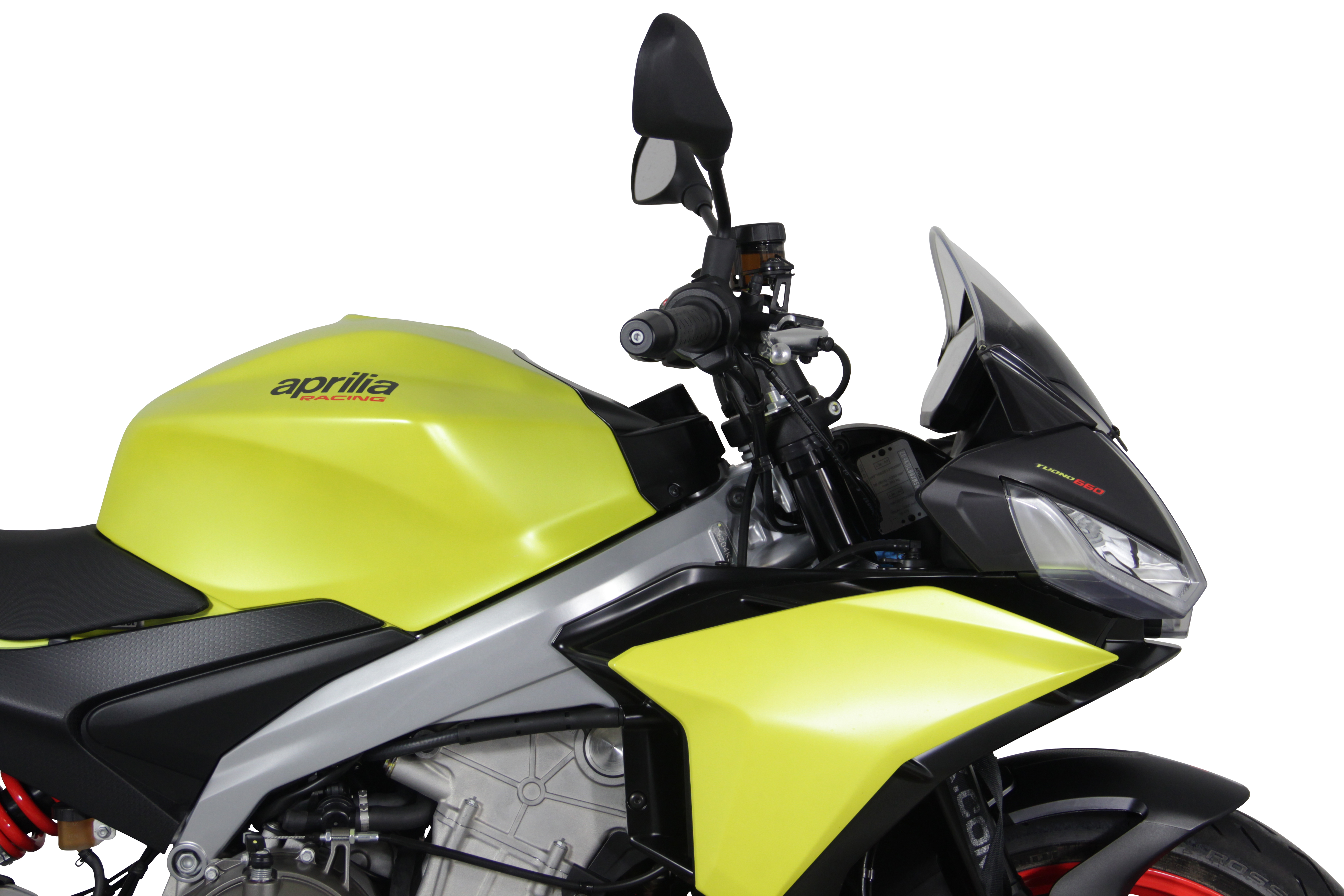 MRA Originele voorruit "O" helder Aprilia Tuono 660 / V4 Fabriek (21-)