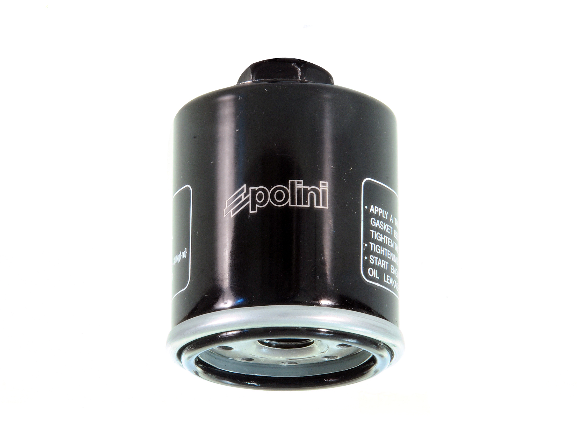 Polini olie filter Piaggio/Vespa/Aprilia, metaal
