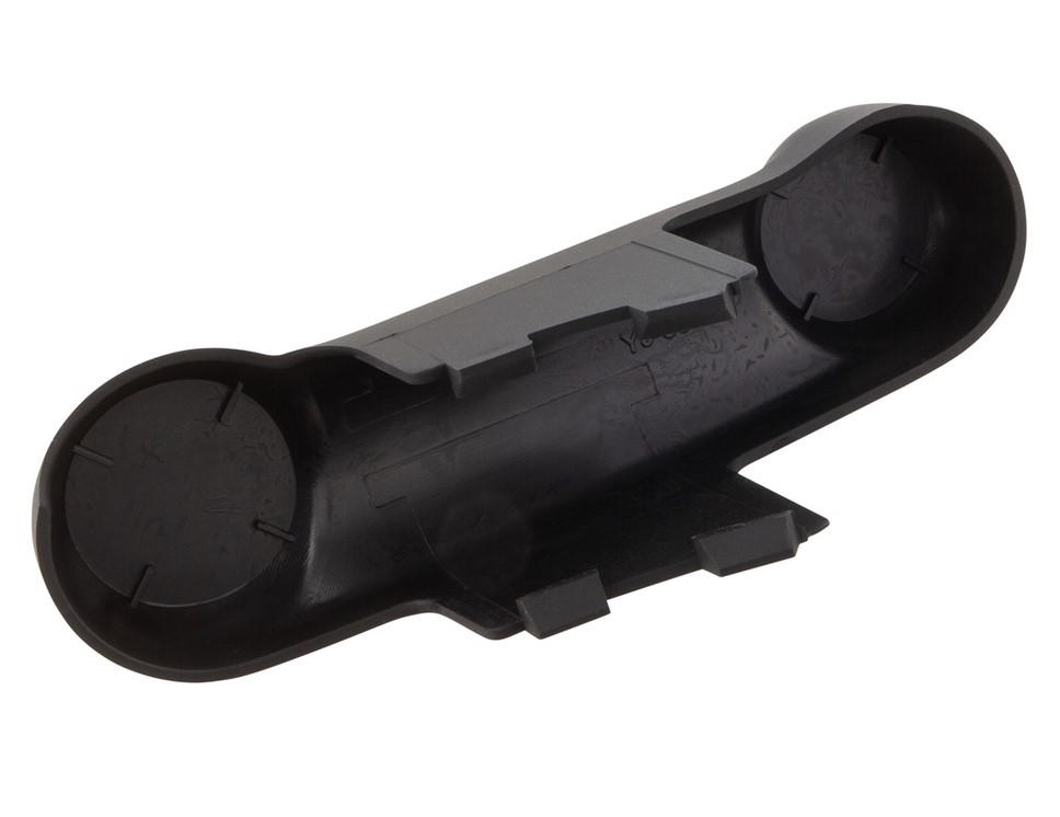 Swingarm afdekking voor Vespa, zwart mat