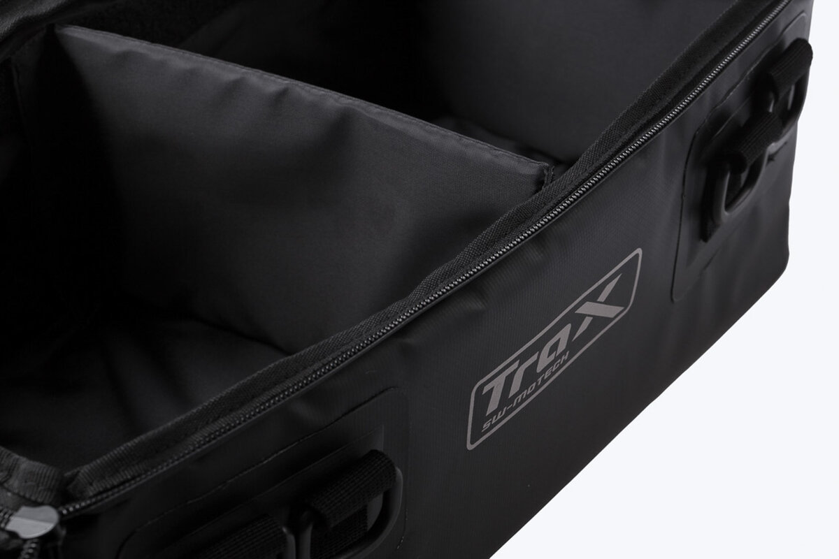 SW-Motech TRAX WP M/L waterdichte extra tas 15L voor TRAX zijkoffers SW-Motech