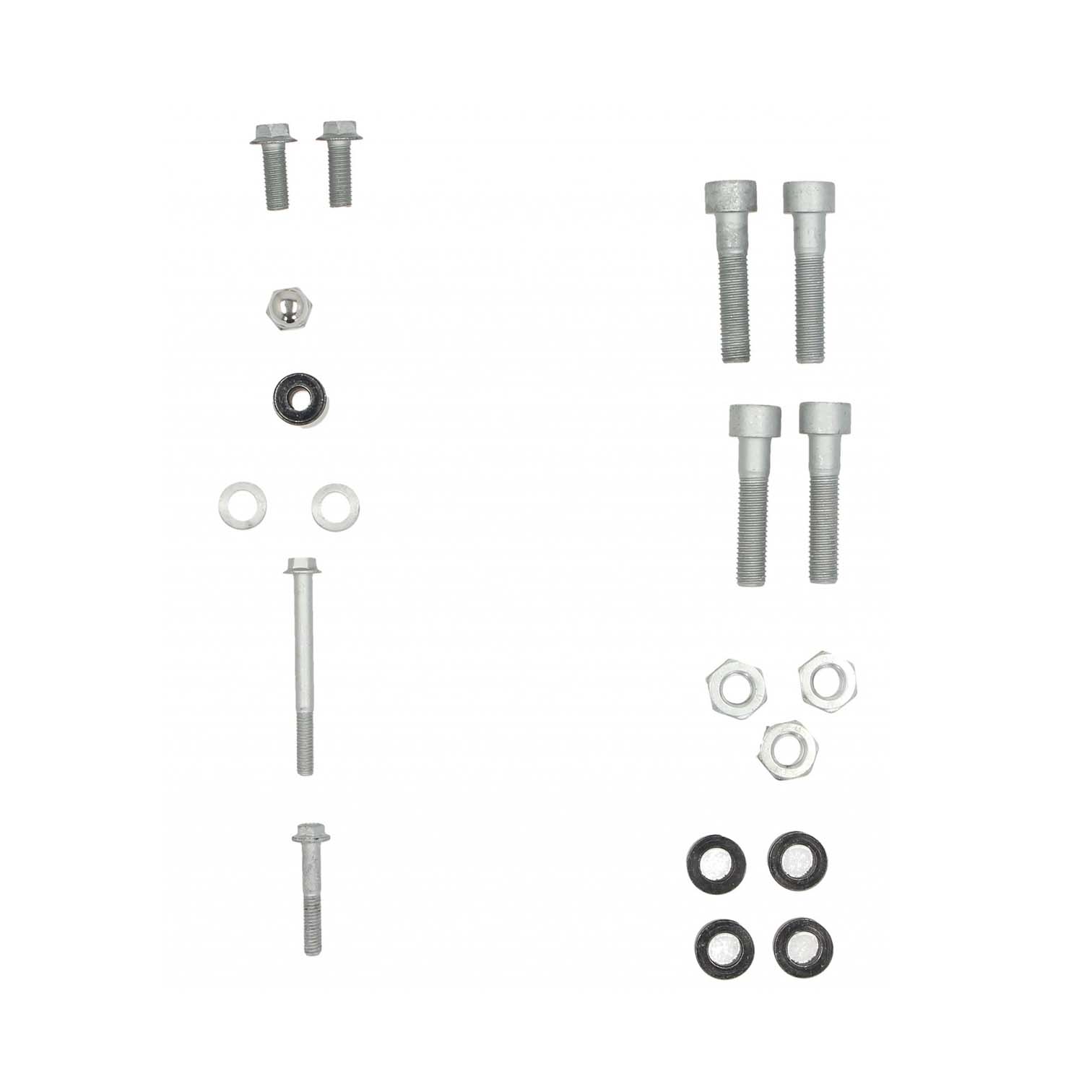 Motorbeschermbeugel, chroom voor Moto Guzzi V7 850 2021-