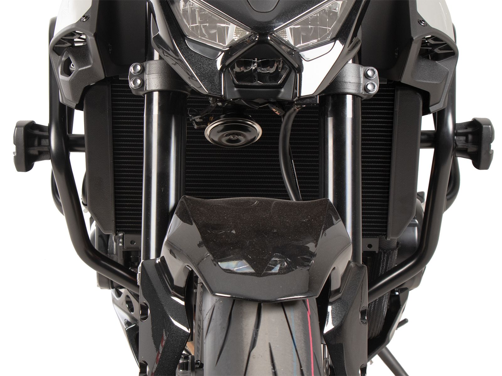 Motorbeschermer incl. beschermpad voor Kawasaki Z 900 /SE (25- ) Hepco & Becker
