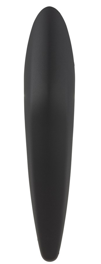 Spatbordnippel bovenste deel voor Vespa GTS Super/Super Sport 125/300cc, mat zwart