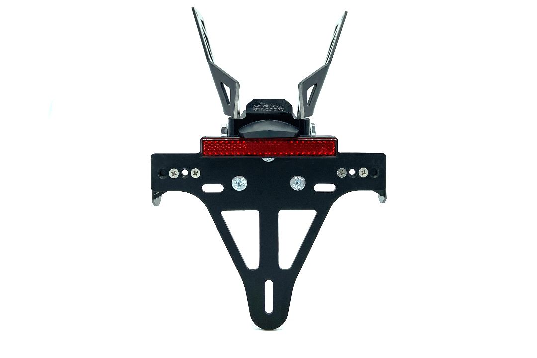Kentekenplaathouder voor Honda CB 650 R / CBR 650 R / CB 1000 Hornet