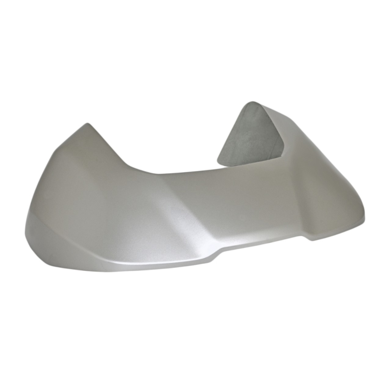 Deksel, G04_grijs metallic voor Topkoffer Kit 52 l