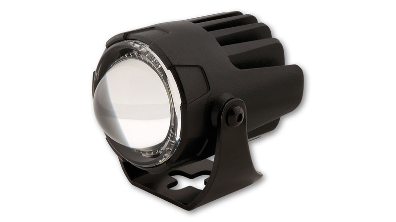 HIGHSIDER pro grootlicht koplamp FT13-High LED zwart E-gekeurd (1pc)