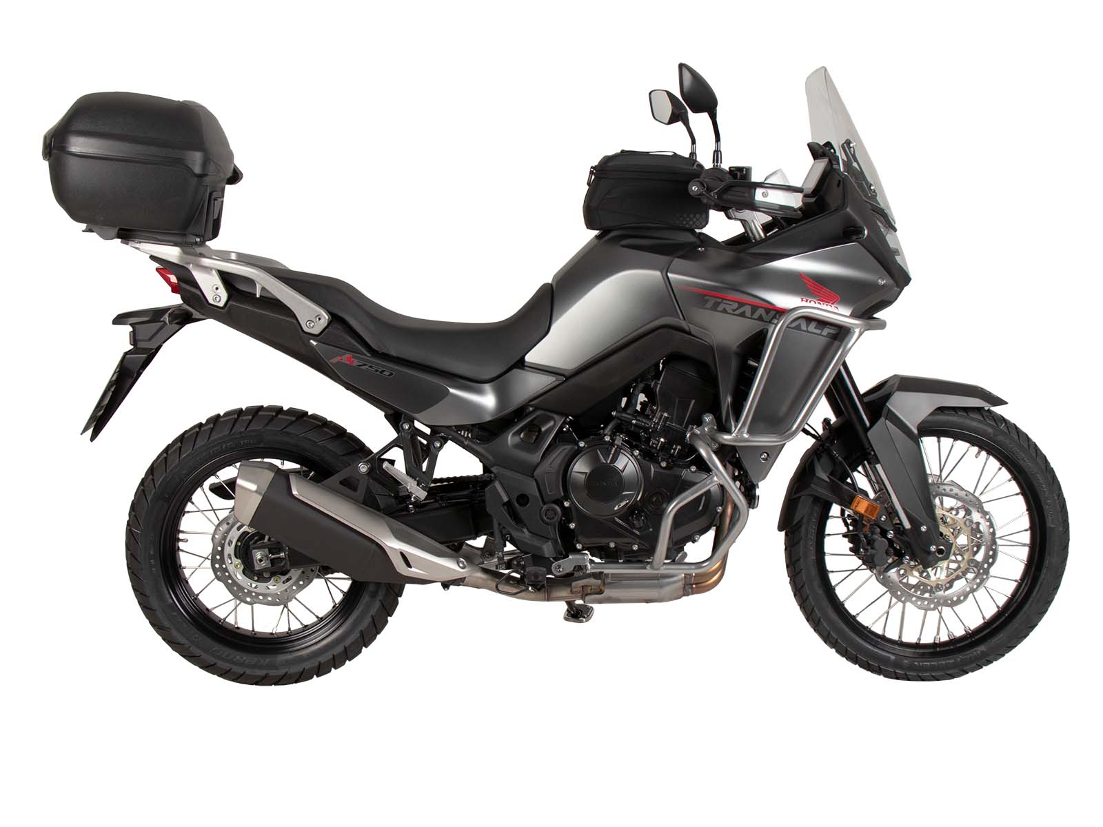 Easyrack-topkofferdrager voor Honda XL 750 Transalp / E-Clutch (25-) Hepco & Becker