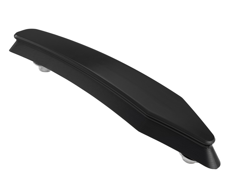 Spatbordnippel voor Vespa GTS/GTS Super/GT/GT L 125-300cc, zwart