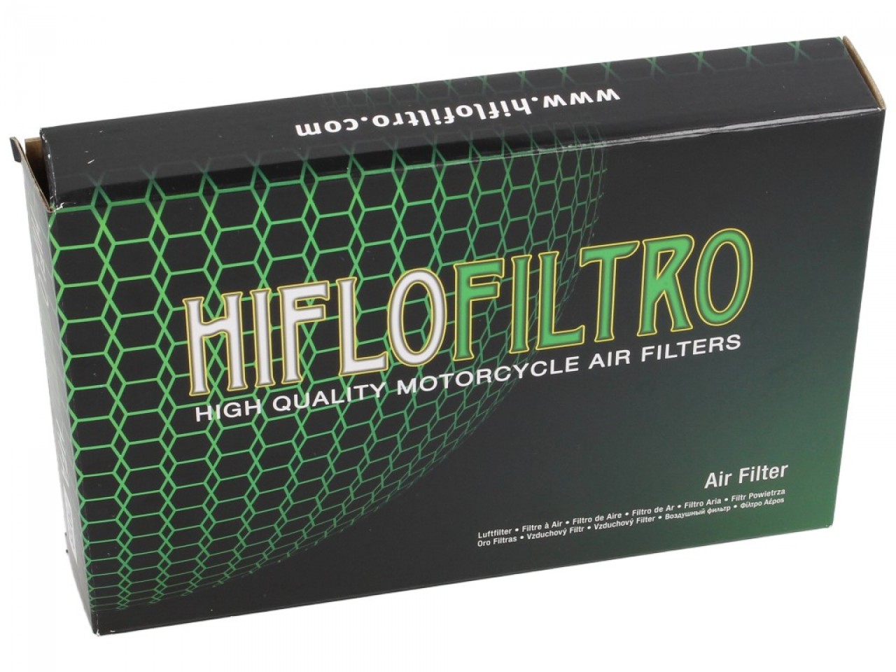 HiFlo luchtfilter inzetstuk voor BMW S 1000 R/XR (15-)