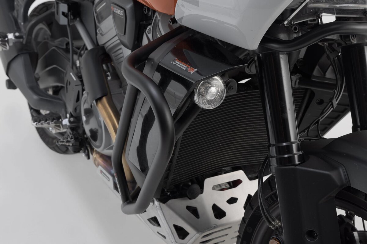 SW-Motech Crashbar zwart voor Harley Davidson Pan America 1250 - SW Motech