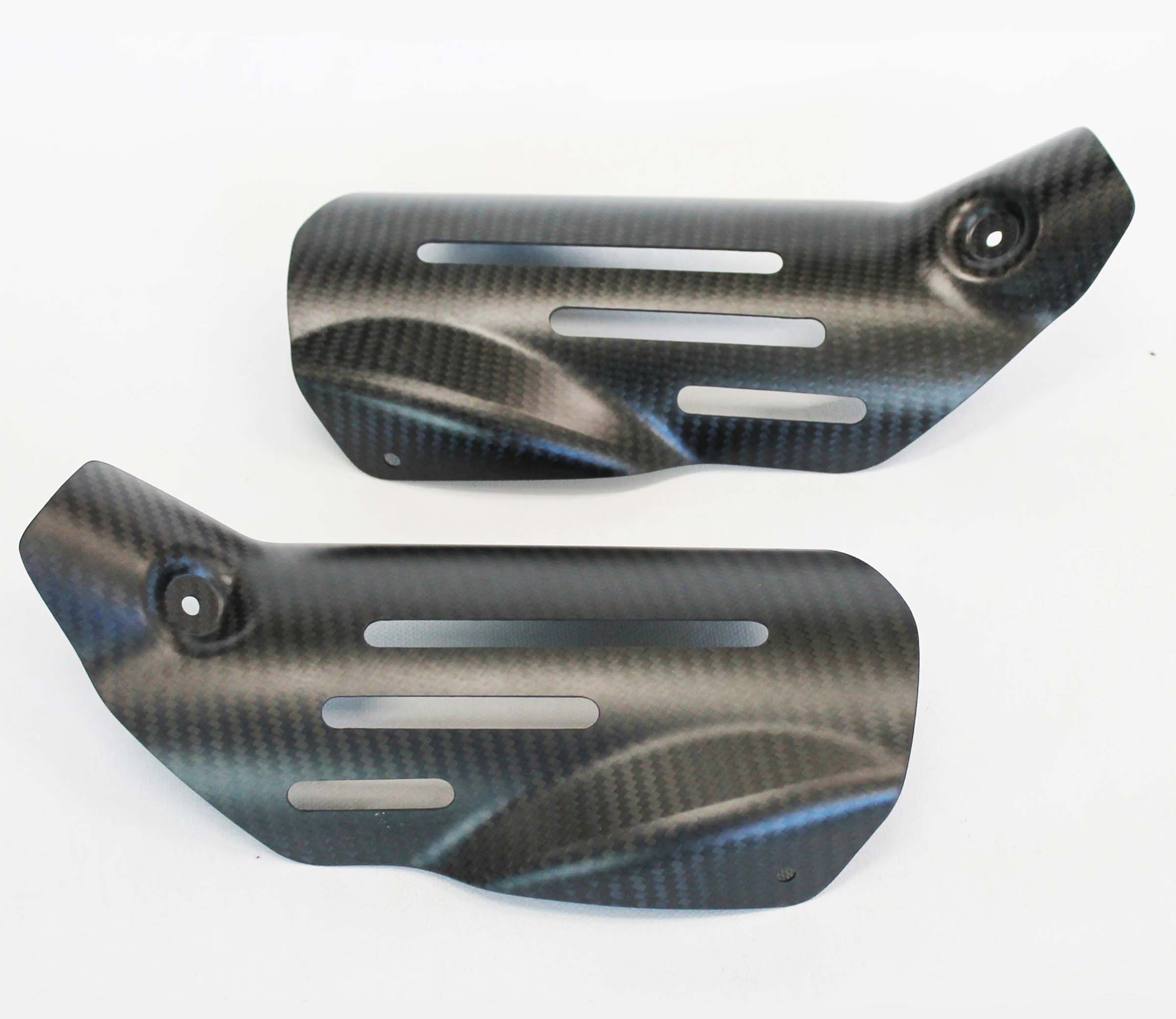 Originele hoes voor verstuivers, carbon voor Moto Guzzi MGX 21/ Audace