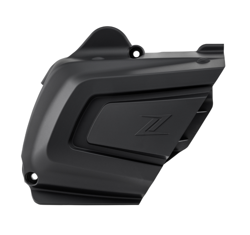 Luchtinlaat vario deksel ZELIONI voor Vespa GTS/GTS Super/GTV HPE 300cc, mat zwart