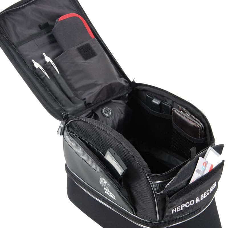 Tanktas Street Tourer L Hepco & Becker
