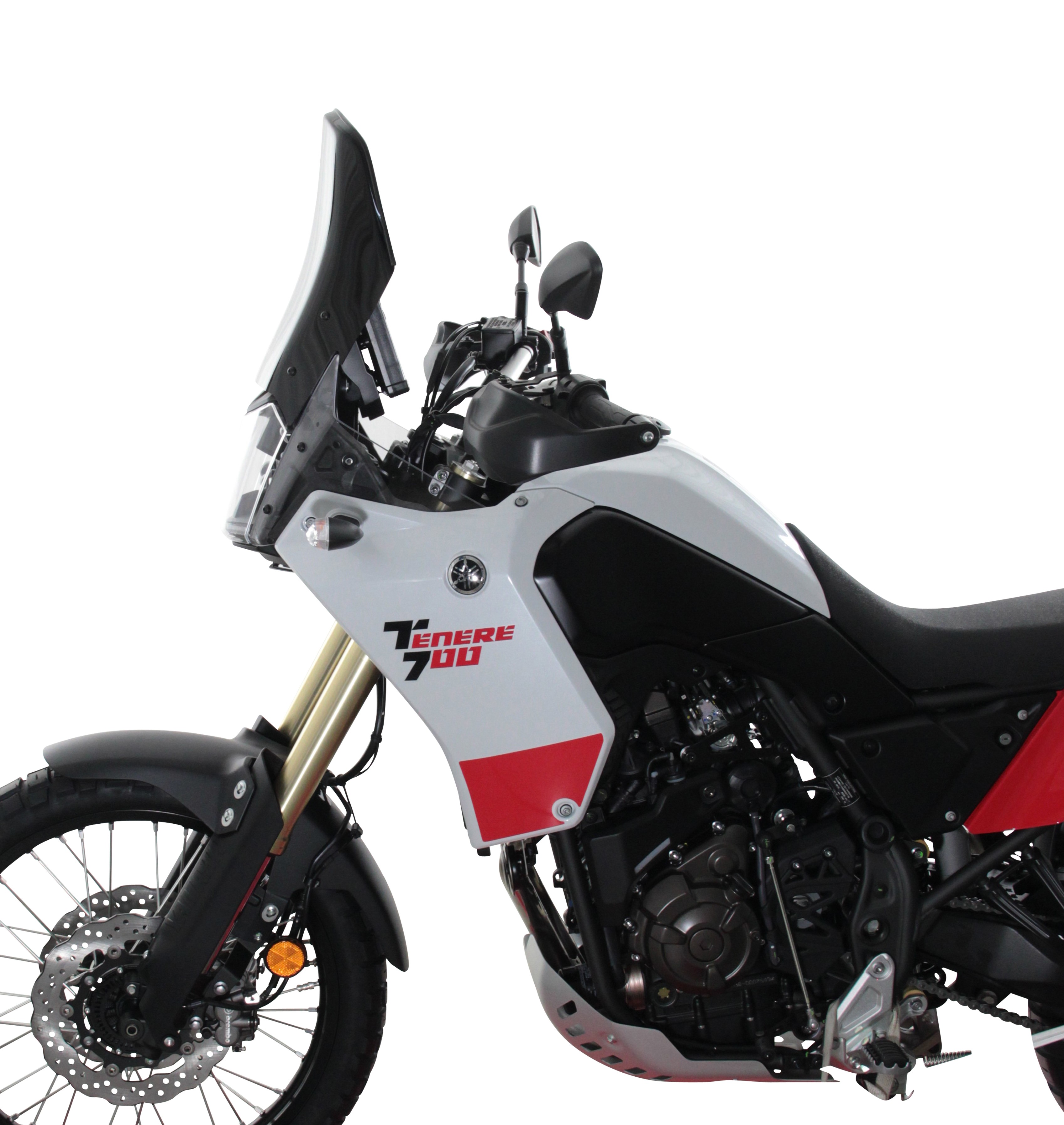 Toerscherm MRA "TM" YAMAHA TENERE 700 (Bj.2019-2024)