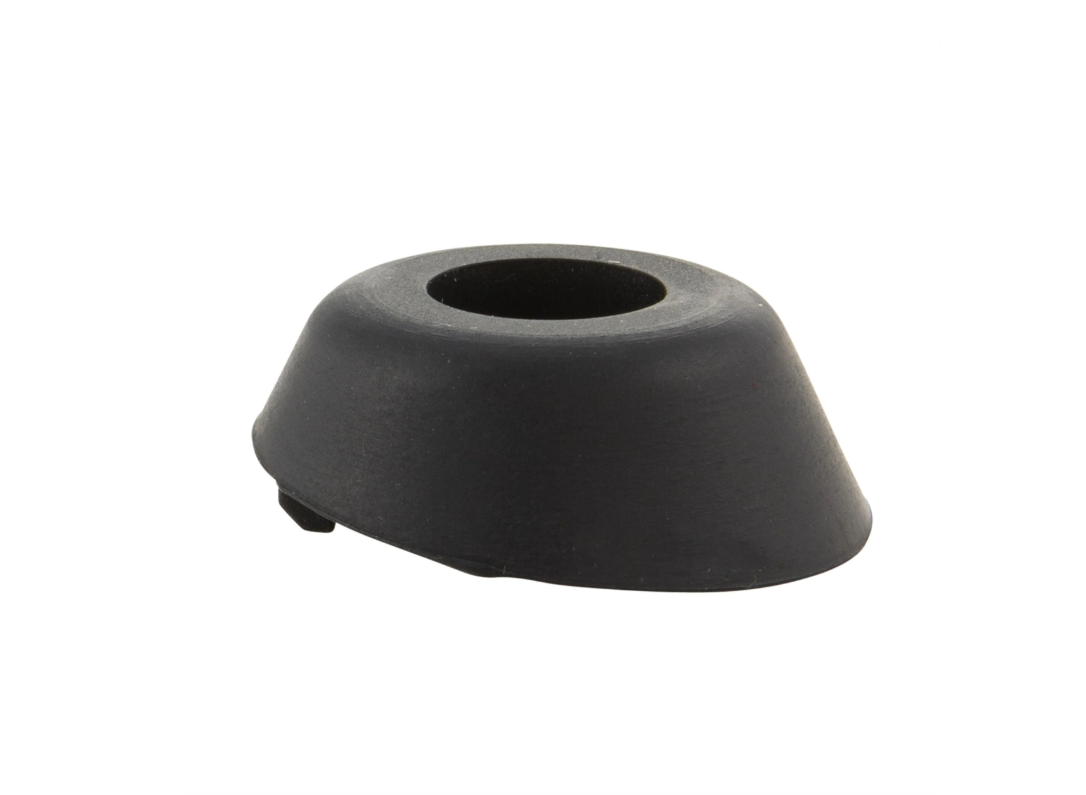 Rubberen spiegel voor Vespa, links of rechts (voor Vespa LX/GTS/GTS Super/GT/GT L 50-300cc)
