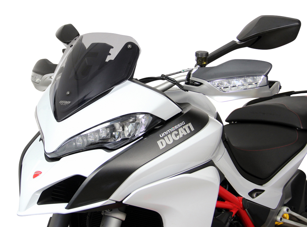 Sportscherm MRA "SP" voor DUCATI MULTISTRADA 1200 /1260 /S /PIKES P (Bj.15-)