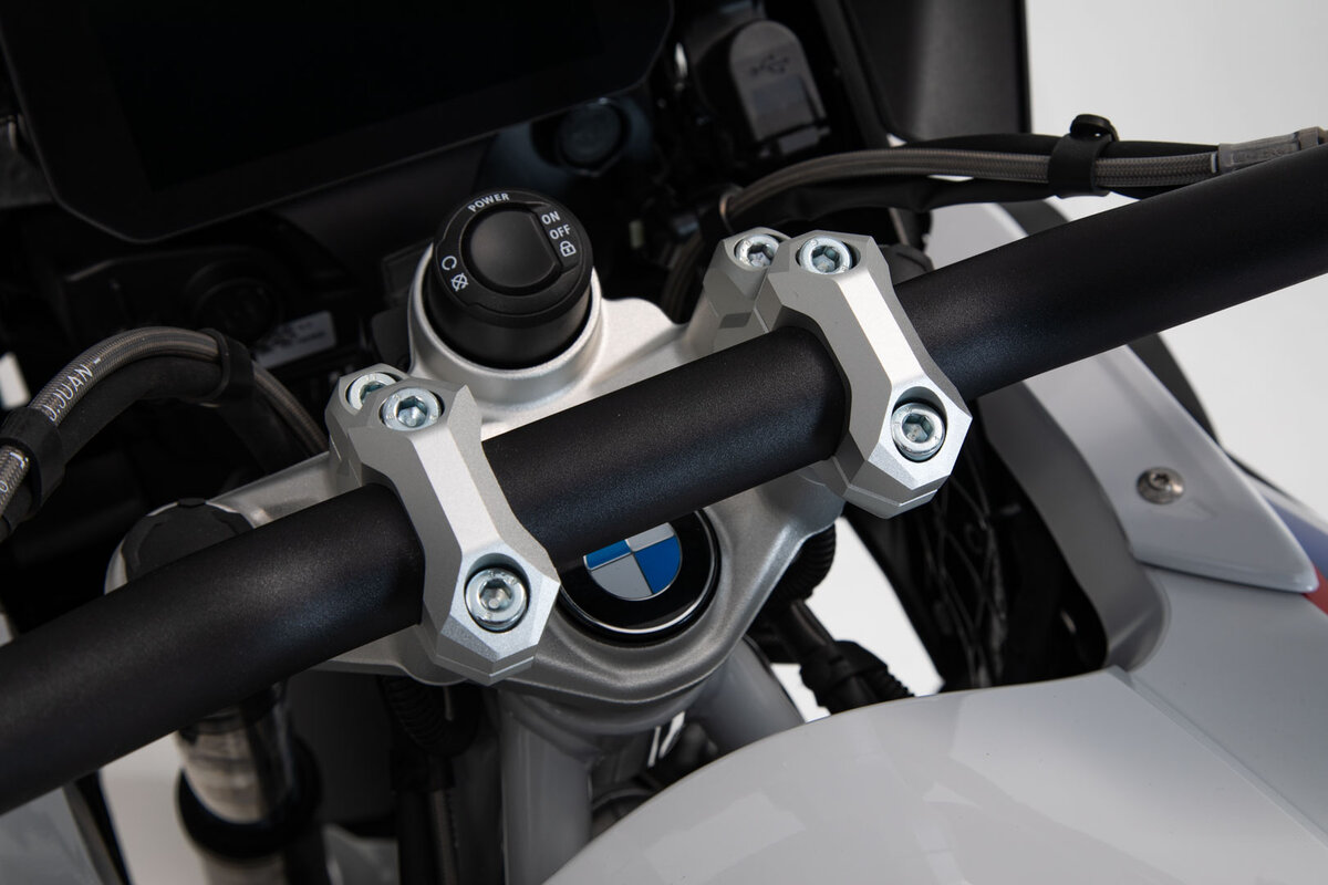 Crashbar voor Aprilia Tuareg 660 (21-) SW Motech