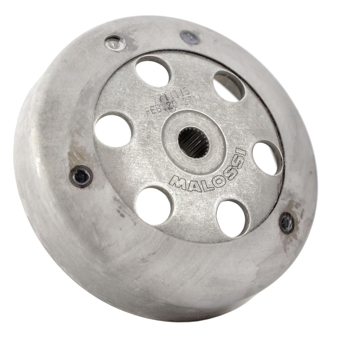 Koppelingsklok MALOSSI voor Vespa ET2/ET4/LX/LXV/S/Primavera/Sprint 50cc 2T/4T