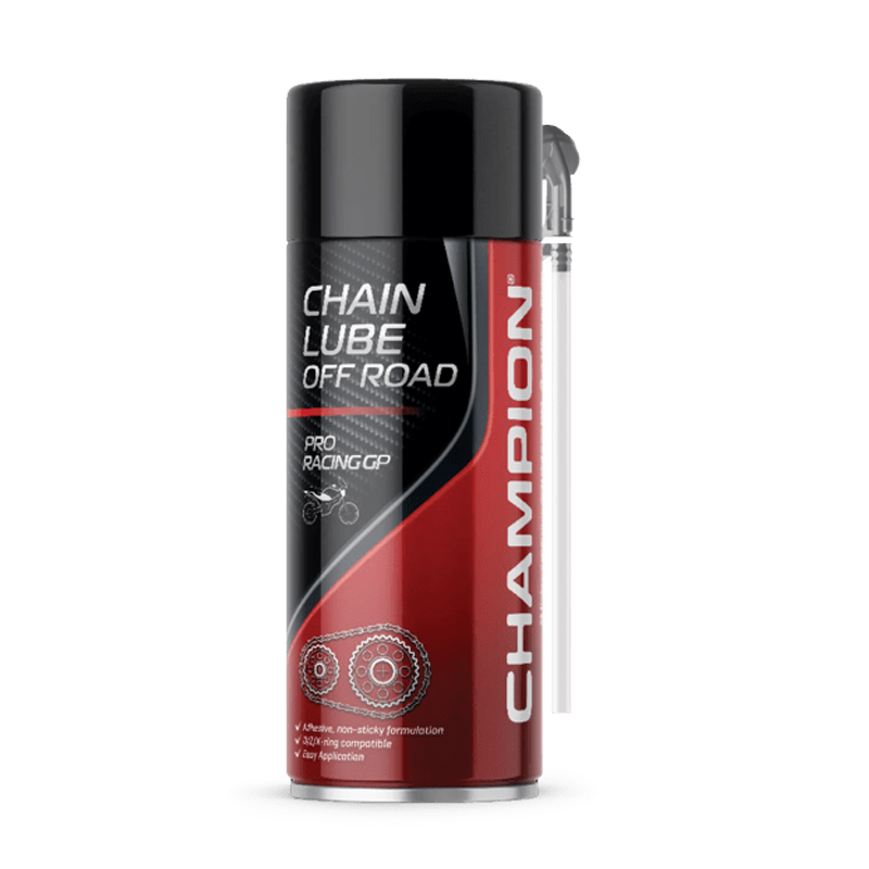 CHAMPION® Pro Racing GP Chain Lube Off Road Kettingspray - 0,4 liter