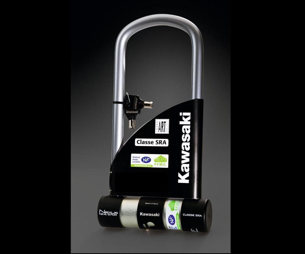 Binnenkant 10x21cm ART****/SRA/NF FFMC ER-6f 2016/ Ninja300 2015/ Versys650 2014 Origineel Kawasaki