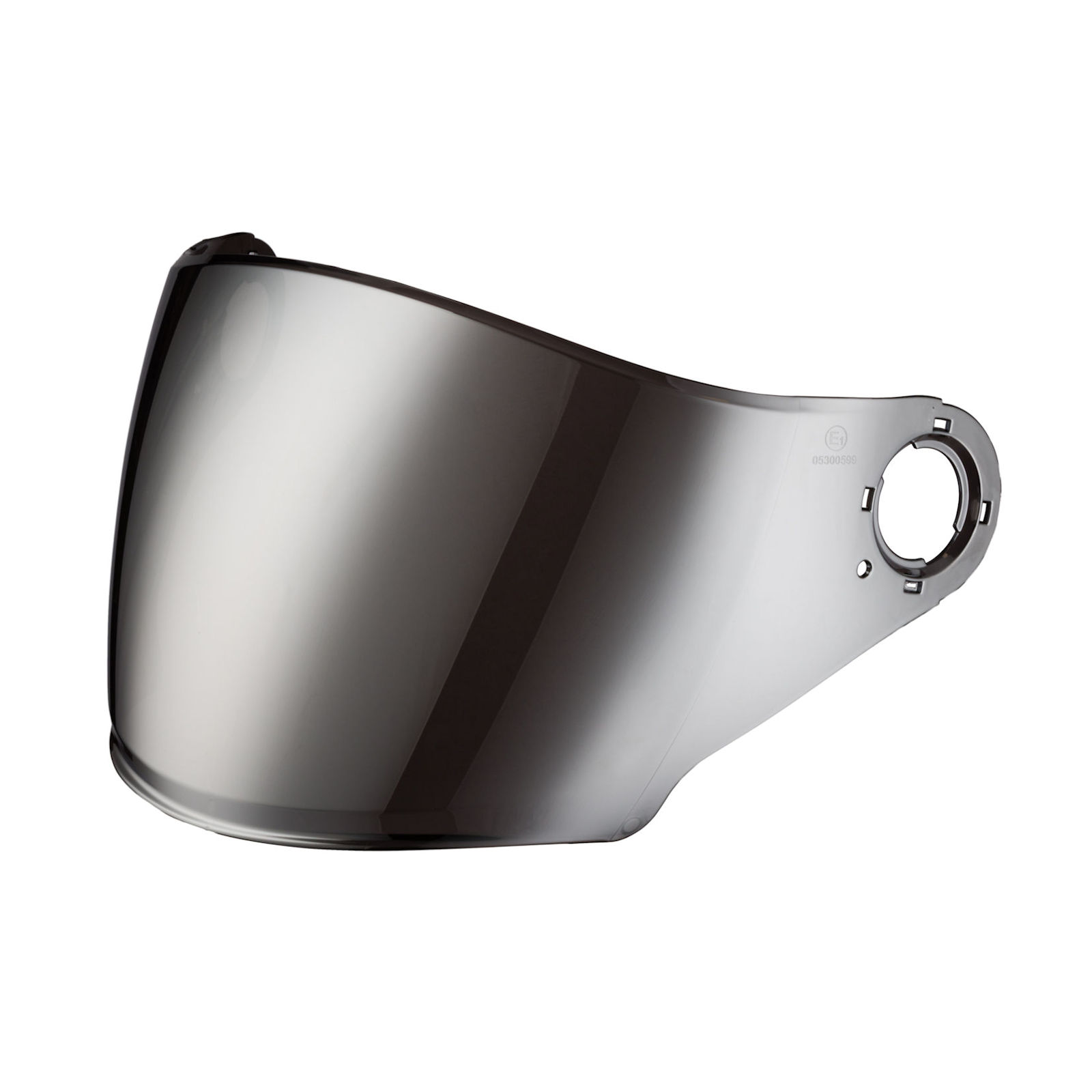 Germot vizier GM 660, zilver gespiegeld