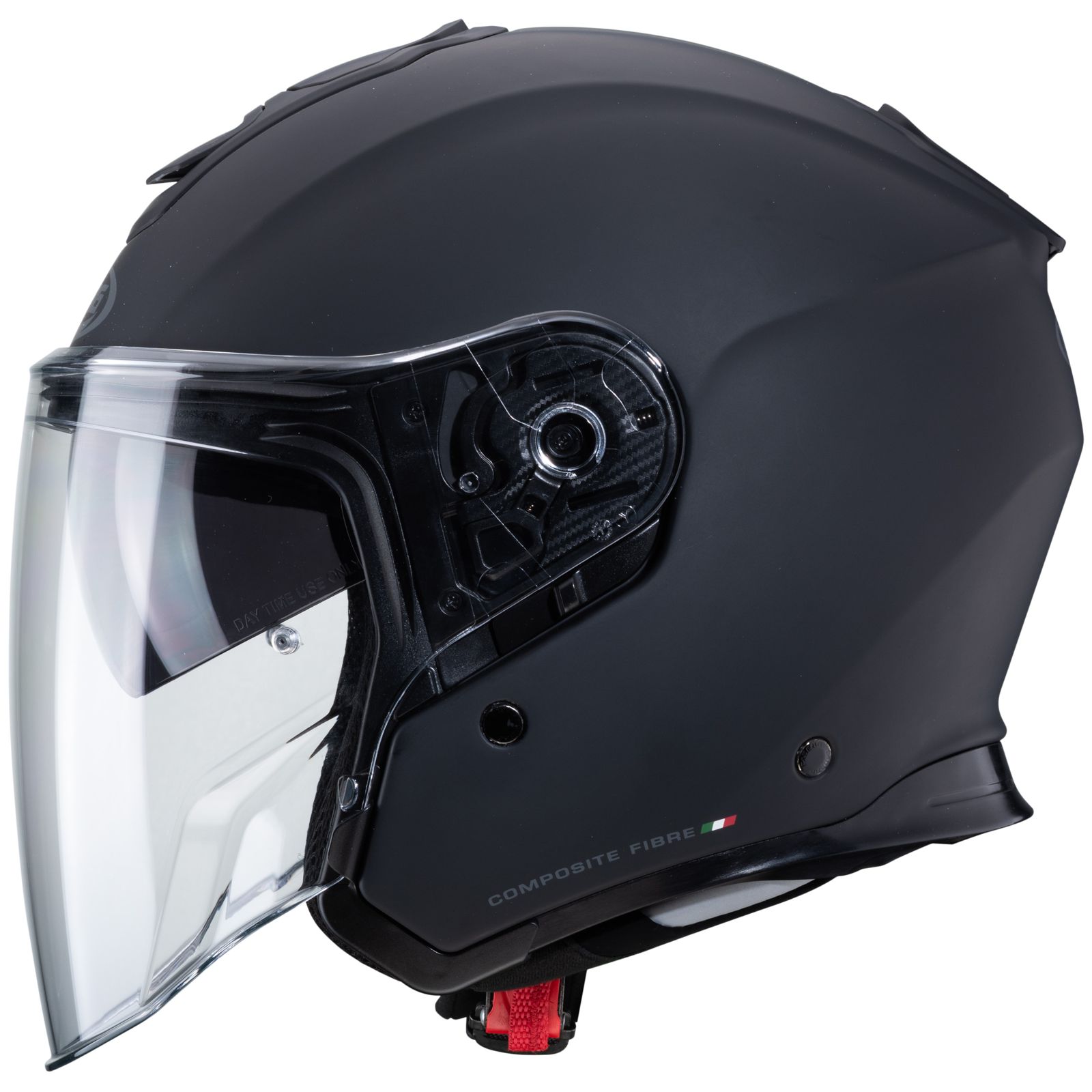 Caberg Helm Flyon, mat zwart