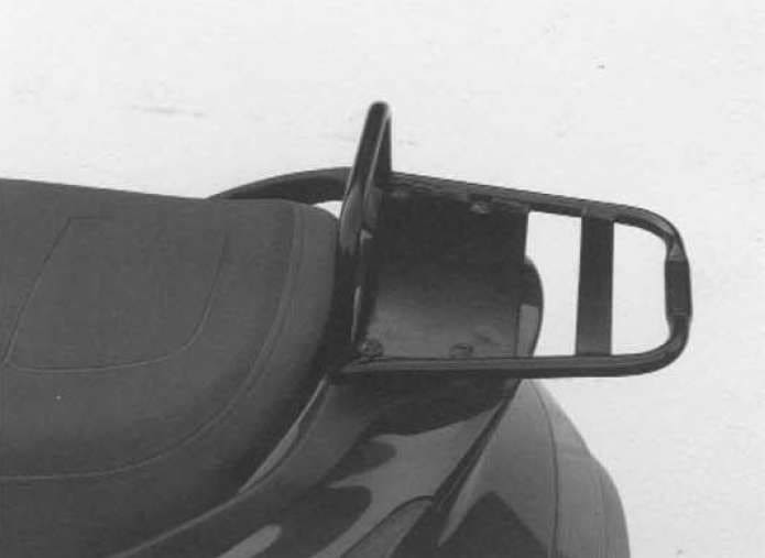 Buisvormig bagagerek Topkoffer drager voor Honda FES 250 Foresight (98-05) /FES 125 Pantheon (2003)