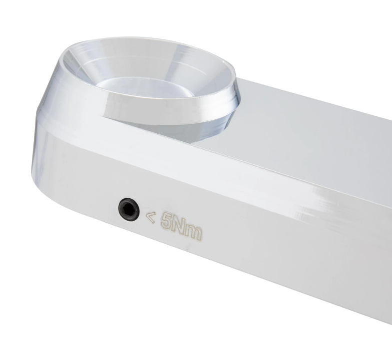 Swingarm afdekking voor Vespa, chroom
