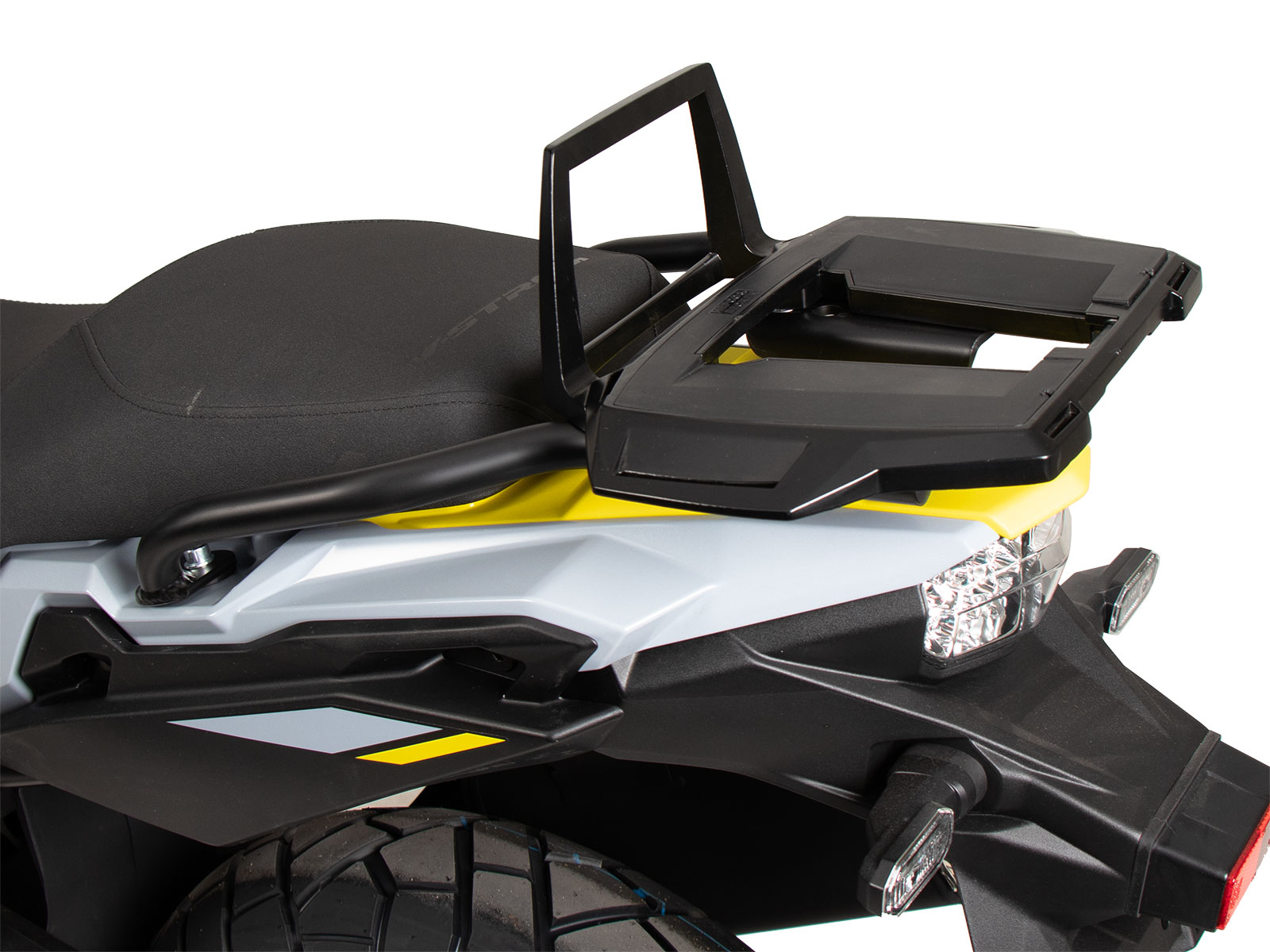 Alurack topkofferdrager voor Suzuki V-Strom 800 DE (23-) Hepco & Becker