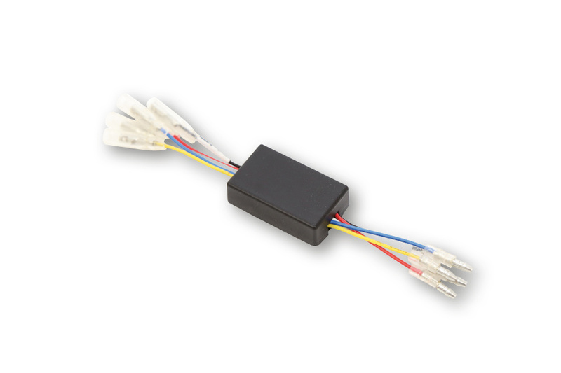 HIGHSIDER pro CB1 DRL Control Box Schakelbaar dagrijlicht