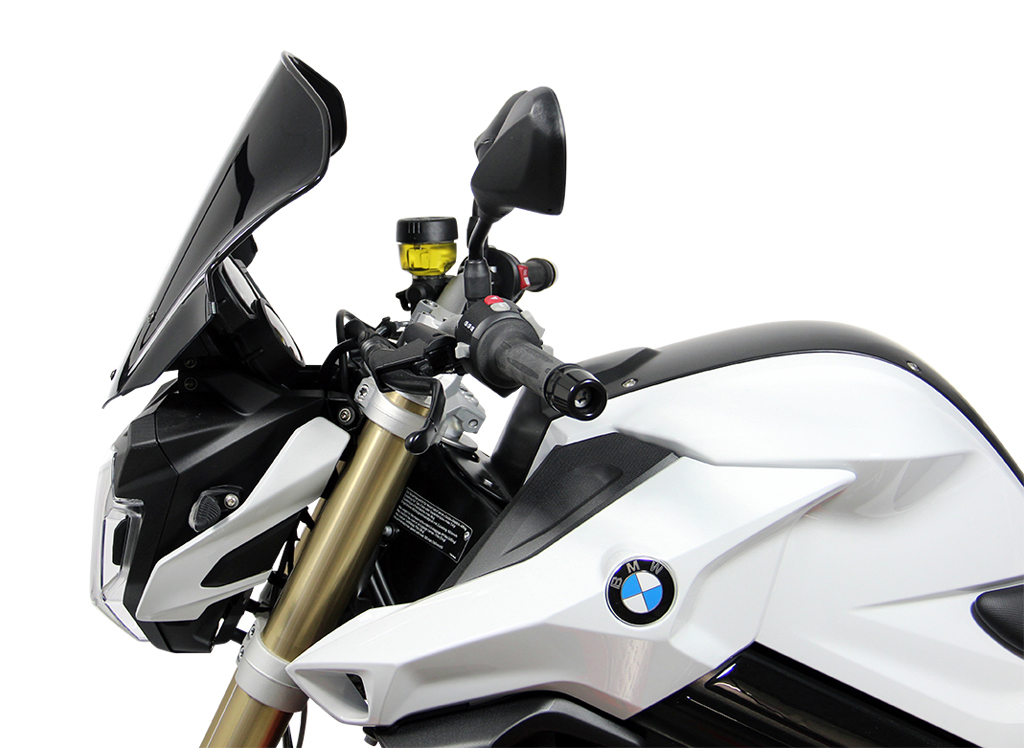 Touring windscherm MRA "T" voor BMW F 800 R (Bj.15-)